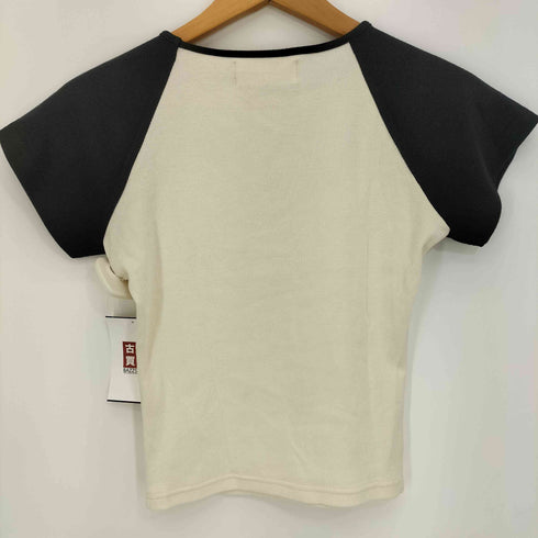 アンドマリー AND MARY Alma Ribbon Tops レディース FREE