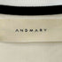 アンドマリー AND MARY Alma Ribbon Tops レディース FREE