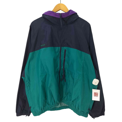 コロンビアスポーツウェア Columbia Sportswear 90s Columbia Sportswear Company ナイロンジャケット メンズ import:XL