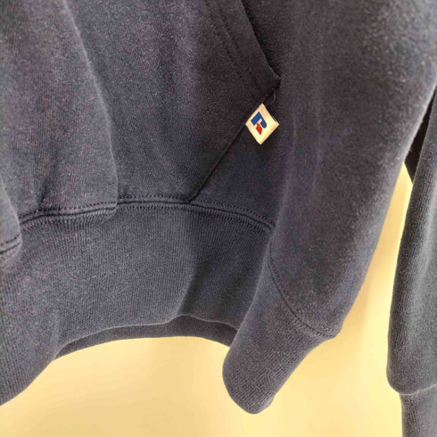 ラッセルアスレチック RUSSELL ATHLETIC 90s メキシコ製 プルオーバーパーカー メンズ JPN:L