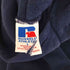 ラッセルアスレチック RUSSELL ATHLETIC 90s メキシコ製 プルオーバーパーカー メンズ JPN:L