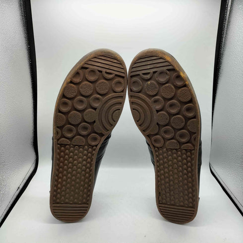 ジャーマンアーミー GERMAN ARMY 70-80S 西ドイツ軍 German Trainer レザー ジャーマン トレーナー スニーカー メンズ JPN:26.5