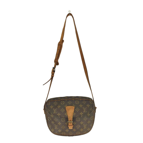ルイヴィトン LOUIS VUITTON モノグラム ジュヌフィーユ ショルダーバッグ MI9001 レディース