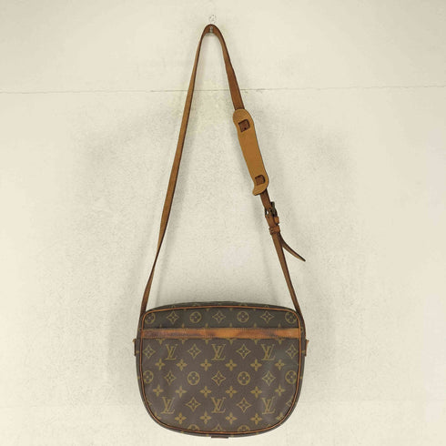 ルイヴィトン LOUIS VUITTON モノグラム ジュヌフィーユ ショルダーバッグ MI9001 レディース