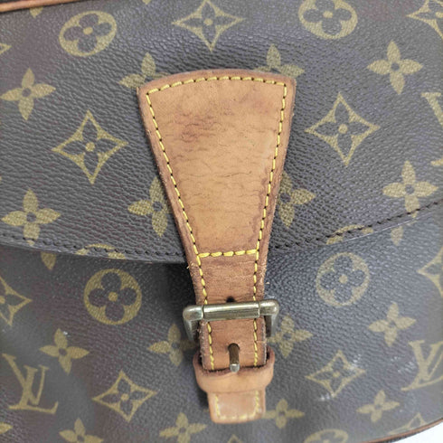 ルイヴィトン LOUIS VUITTON モノグラム ジュヌフィーユ ショルダーバッグ MI9001 レディース
