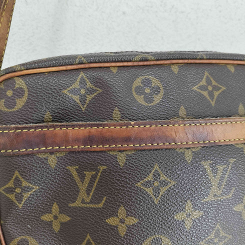 ルイヴィトン LOUIS VUITTON モノグラム ジュヌフィーユ ショルダーバッグ MI9001 レディース