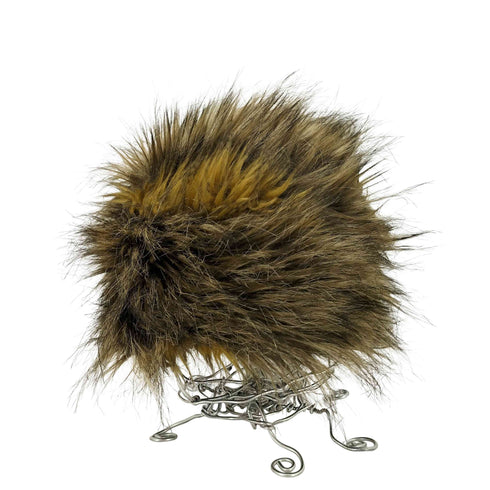 グレースハット grace hats フェイクファー ヘアーキャップ レディース