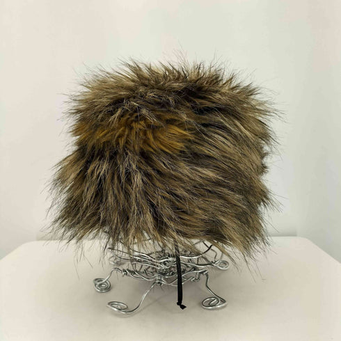 グレースハット grace hats フェイクファー ヘアーキャップ レディース