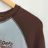 ダブルクローゼット w closet 26ss ANGEL BLUE ナカムラくん落書きラグランTシャツ レディース FREE