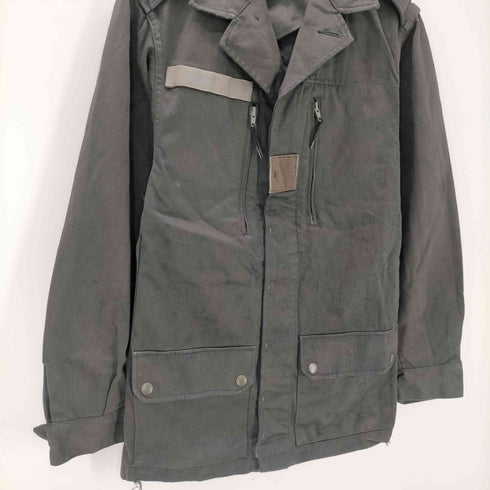 フレンチアーミー FRENCH ARMY F2 後染め ミリタリー ジャケット メンズ 88L