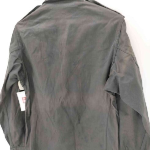フレンチアーミー FRENCH ARMY F2 後染め ミリタリー ジャケット メンズ 88L