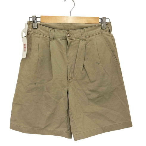ディッキーズ Dickies TALONジップ USA製 2タックチノショーツ メンズ 29