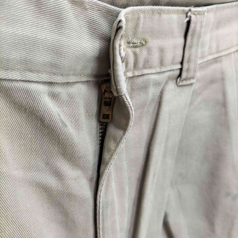 ディッキーズ Dickies TALONジップ USA製 2タックチノショーツ メンズ 29
