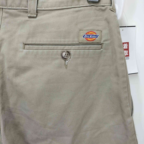 ディッキーズ Dickies TALONジップ USA製 2タックチノショーツ メンズ 29