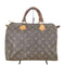 ルイヴィトン LOUIS VUITTON モノグラム スピーディー30 ハンドバッグ TH0061 レディース