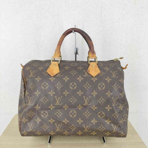 ルイヴィトン LOUIS VUITTON モノグラム スピーディー30 ハンドバッグ TH0061 レディース