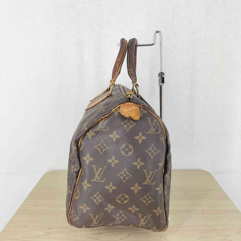 ルイヴィトン LOUIS VUITTON モノグラム スピーディー30 ハンドバッグ TH0061 レディース