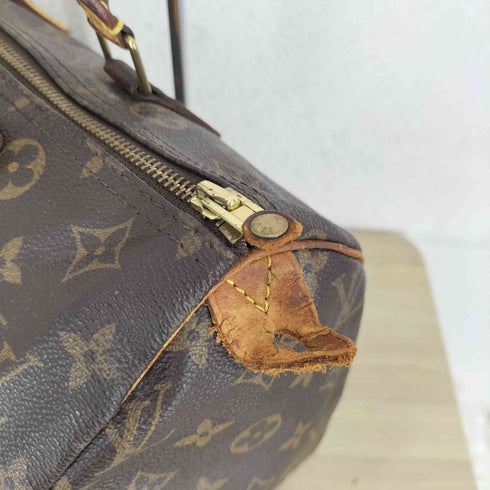 ルイヴィトン LOUIS VUITTON モノグラム スピーディー30 ハンドバッグ TH0061 レディース