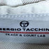 セルジオタッキーニ SERGIO TACCHINI ロゴプリント 裏地メッシュ サイドライン アノラックパーカー メンズ import:S