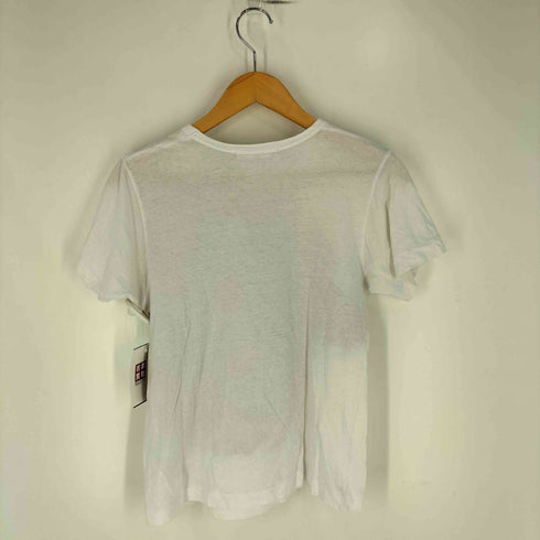コムデギャルソン COMME des GARCONS フロントプリント Tシャツ メンズ JPN:S