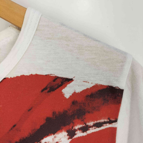 コムデギャルソン COMME des GARCONS フロントプリント Tシャツ メンズ JPN:S