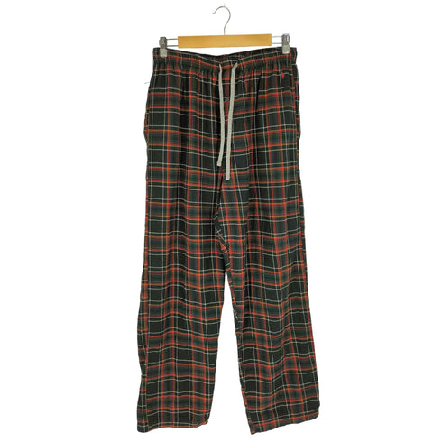 ポロバイラルフローレン Polo by RALPH LAUREN SLEEPWEAR チェック パジャマパンツ メンズ import:M