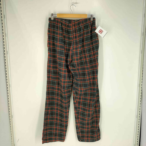 ポロバイラルフローレン Polo by RALPH LAUREN SLEEPWEAR チェック パジャマパンツ メンズ import:M