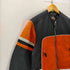 ハーレーダビッドソン HARLEY-DAVIDSON クロップド ナイロン レーシング ジャケット メンズ import:M