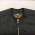 ハーレーダビッドソン HARLEY-DAVIDSON クロップド ナイロン レーシング ジャケット メンズ import:M