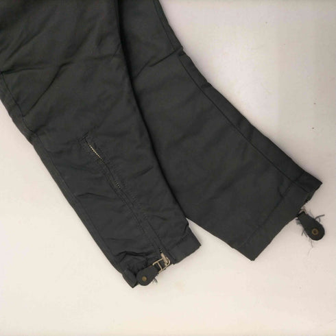 ハーレーダビッドソン HARLEY-DAVIDSON クロップド ナイロン レーシング ジャケット メンズ import:M