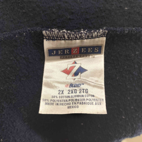 ジャージーズ JERZEES 90s- LEHIGH CHRISTIAN ACADEMY メンズ 2XL