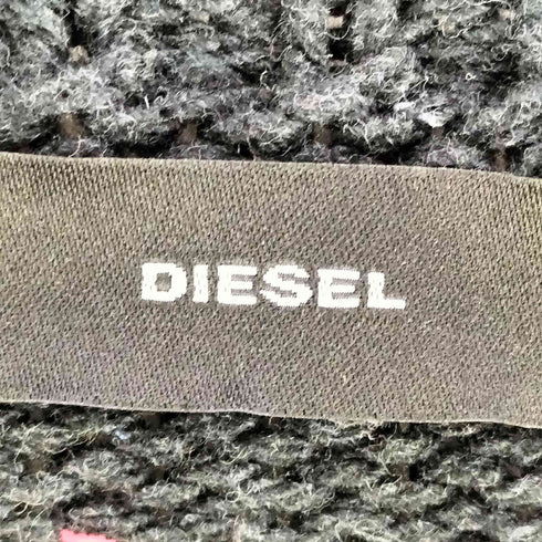 ディーゼル DIESEL イタリア製 コットン ニット レディース