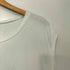 マックスマーラウィークエンド MAX MARA WEEKEND キリン ジラフ ゴールドフォイル プリント ノースリーブ Tシャツ レディース JPN:L