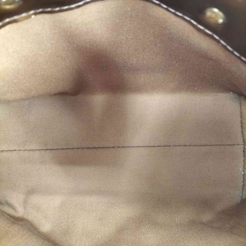 ルイヴィトン LOUIS VUITTON モノグラム ヴェルニ リードPM ハンドバッグ MI0012 レディース