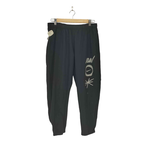 ナイキ NIKE フロントプリントジョガーパンツ メンズ XL