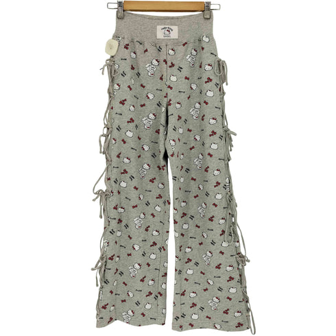 スナイデル snidel 25aw HELLO KITTY レースUPパンツ レディース JPN:1