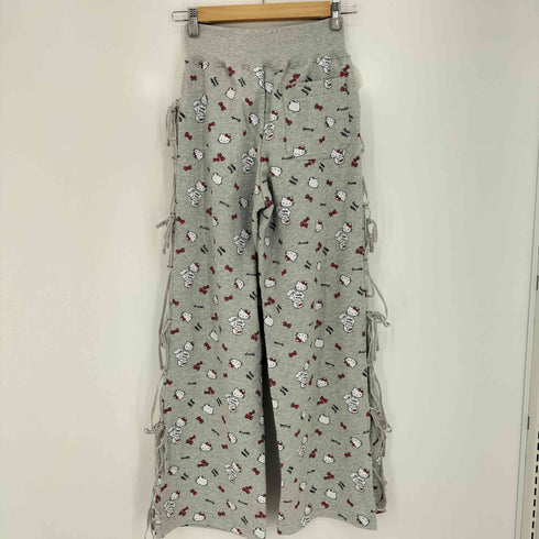 スナイデル snidel 25aw HELLO KITTY レースUPパンツ レディース JPN:1