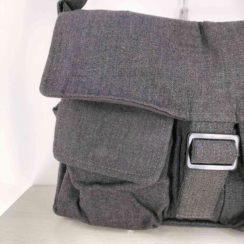 トリココムデギャルソン tricot COMME des GARCONS ミニ メッセンジャーバッグ ショルダーバッグ レディース