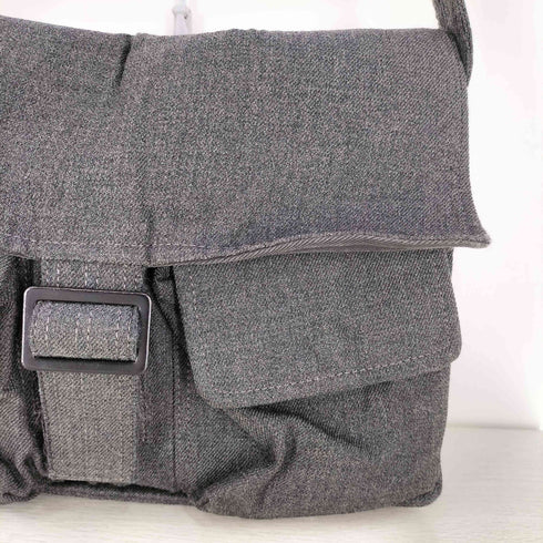 トリココムデギャルソン tricot COMME des GARCONS ミニ メッセンジャーバッグ ショルダーバッグ レディース