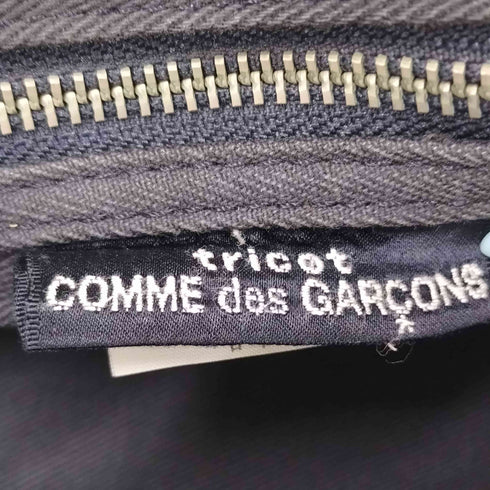 トリココムデギャルソン tricot COMME des GARCONS ミニ メッセンジャーバッグ ショルダーバッグ レディース
