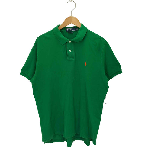 ポロバイラルフローレン Polo by RALPH LAUREN ポニー刺しゅう ポロシャツ メンズ JPN:XL