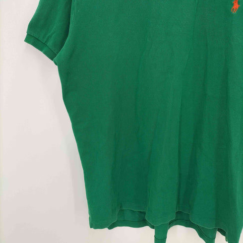ポロバイラルフローレン Polo by RALPH LAUREN ポニー刺しゅう ポロシャツ メンズ JPN:XL