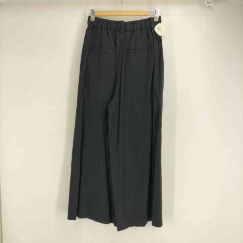 1er Arrondissement ラップ ワイドクロップドパンツ レディース EUR:38