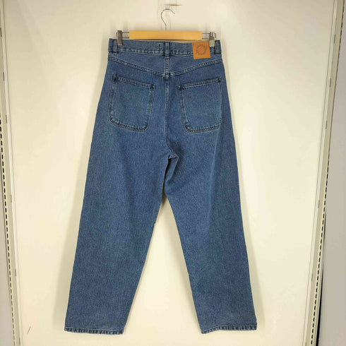 カルネボレンテ Carne Bollente 24AW Heart Euphoria BLUE DENIM PANTS メンズ 30