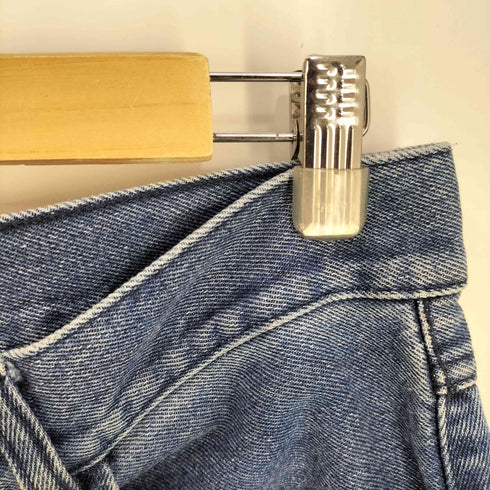 カルネボレンテ Carne Bollente 24AW Heart Euphoria BLUE DENIM PANTS メンズ 30