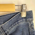 カルネボレンテ Carne Bollente 24AW Heart Euphoria BLUE DENIM PANTS メンズ 30