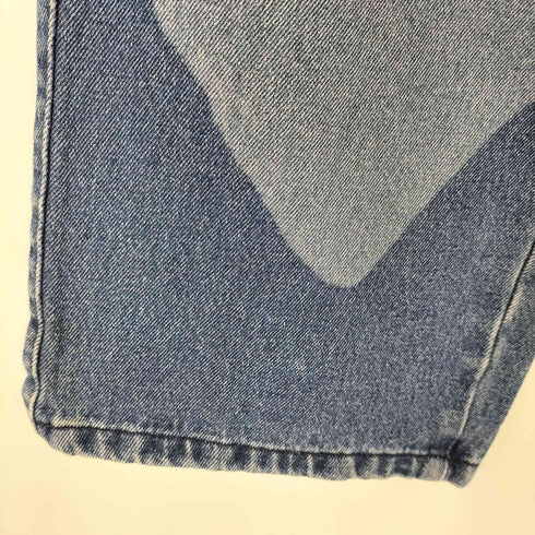 カルネボレンテ Carne Bollente 24AW Heart Euphoria BLUE DENIM PANTS メンズ 30