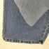 カルネボレンテ Carne Bollente 24AW Heart Euphoria BLUE DENIM PANTS メンズ 30