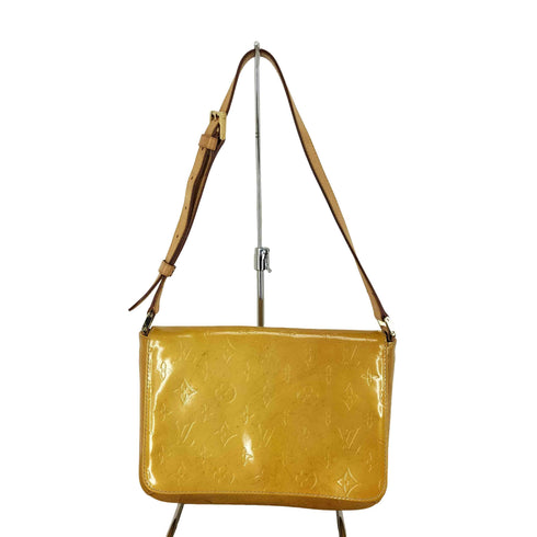 ルイヴィトン LOUIS VUITTON モノグラム ヴエルニ トンプソンストリート ショルダーバッグ BA0948 レディース