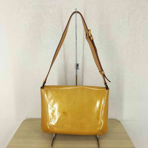 ルイヴィトン LOUIS VUITTON モノグラム ヴエルニ トンプソンストリート ショルダーバッグ BA0948 レディース